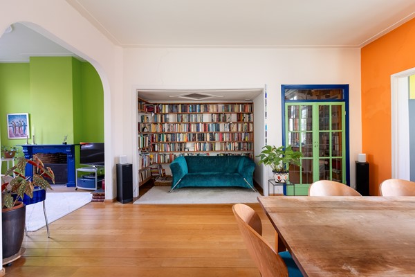 Foto - Te koop: Unieke, sfeervolle en karakteristieke familiewoning in Breda!